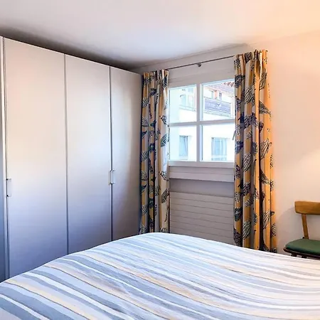 4 1/2 Maisonette With Great Views