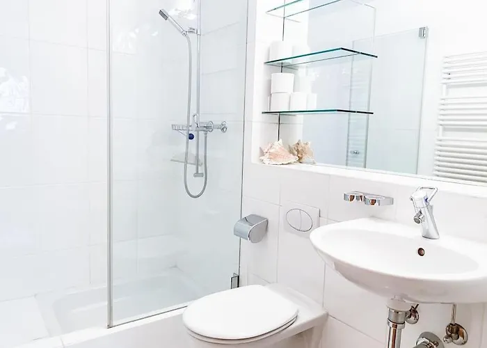 4 1/2 Maisonette With Great Views *