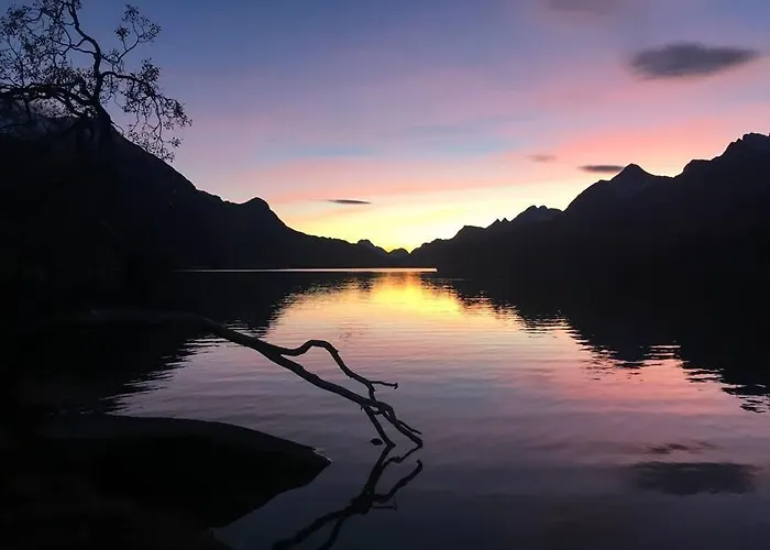 4 1/2 Maisonette With Great Views