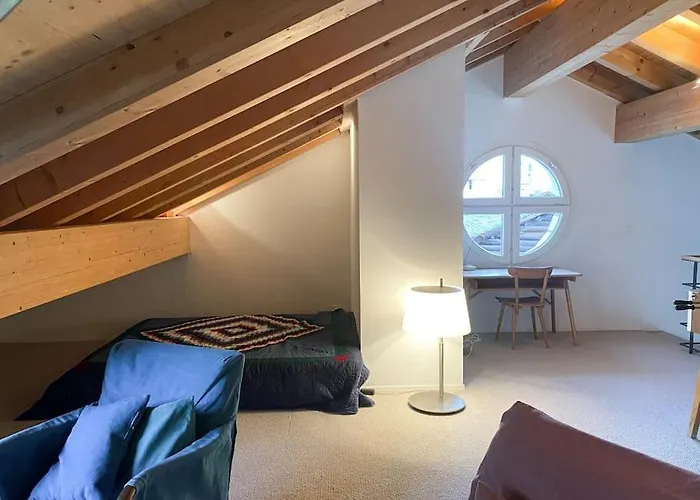 Daire 4 1/2 Maisonette With Great Views